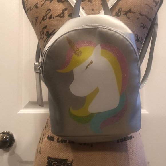 Kids mini backpack - Picture 2 of 4